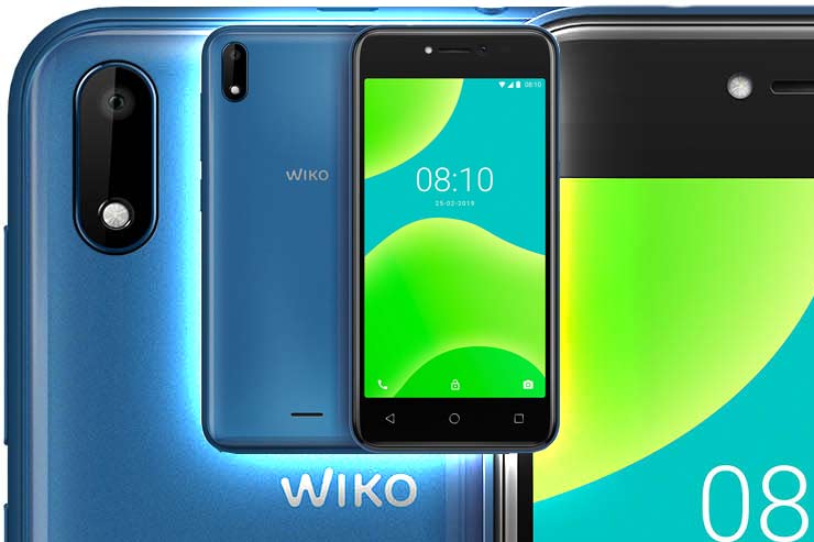 Wiko Y50, smartphone maneggevole e facile da usare