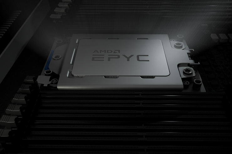 AMD EPYC 2 GEN, potenza per datacenter a TCO ridotto