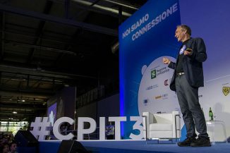 Campus Party: l’inventore del www a confronto con il pubblico