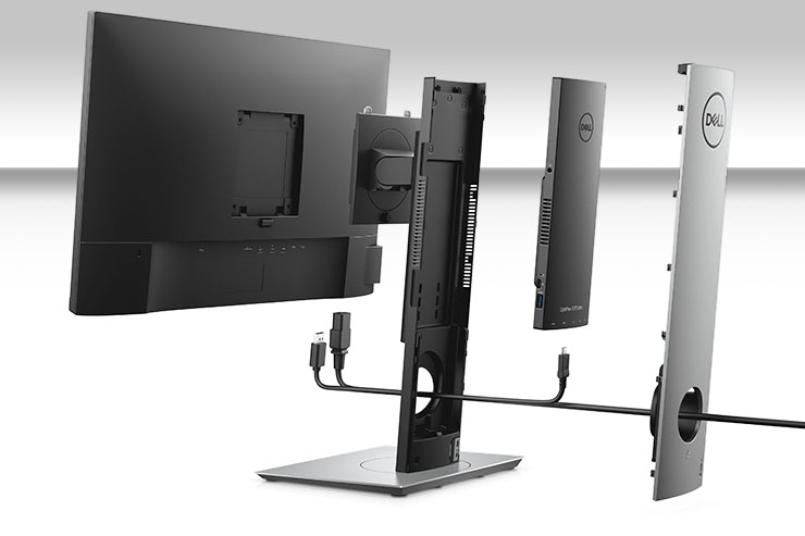 Dell presenta i nuovi OptiPlex 7070 Ultra e 7071 Tower Dell presenta i nuovi OptiPlex 7070 Ultra e 7071 Tower
