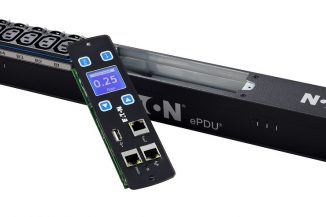 Da Eaton le nuove PDU G3+ e i Rack IT serie RA Generazione 2