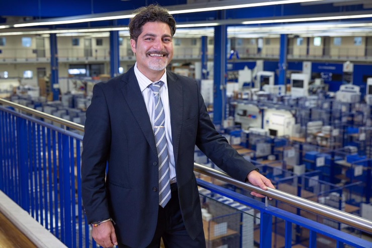 In Italia Konica Minolta diventa Gold Partner di Mobotix