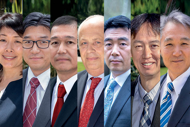 OKI Europe annuncia il nuovo team di manager