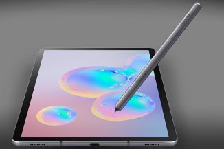 Samsung Galaxy Tab 6 con S Pen, creatività e produttività