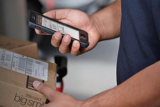 Consegna a domicilio ad alta tecnologia: il caso di Hermes UK