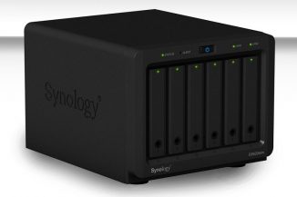 Synology DS620slim, il NAS compatto per casa e ufficio