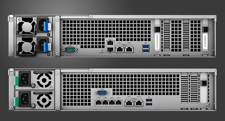 Synology amplia il portfolio con FS6400 e SA3400