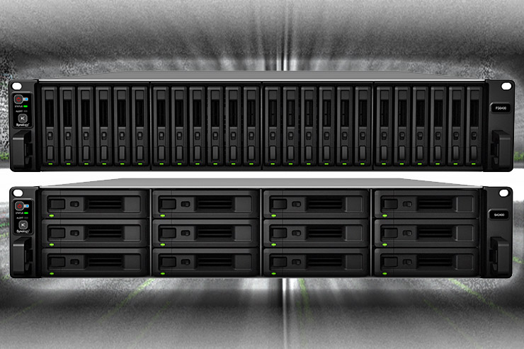 Synology amplia il portfolio con FS6400 e SA3400