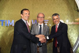 TIM e Vodafone insieme danno vita alla principale towerco italiana