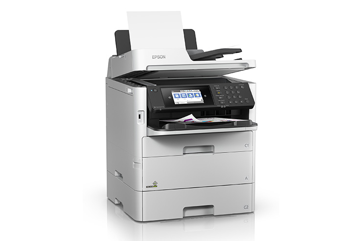 Epson premiata ai DataMaster Lab Print Awards 2019