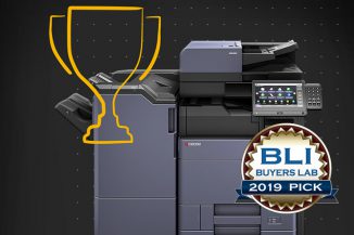 Kyocera, TASKalfa premiata con i Summer 2019 Pick Award