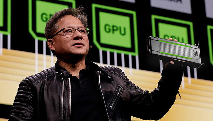 Nvidia e VMware, servizi GPU per accelerare il cloud