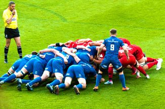 La cybersecurity passa anche dal rugby, parola di F5 Networks