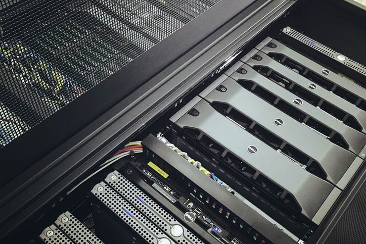 Panduit spiega come e perché si progetta un Data Center oggi