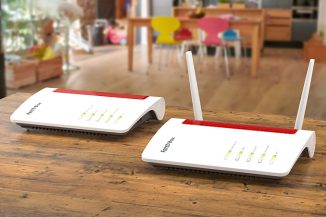 AVM porta a IFA router Wi-Fi 6, 5G e il nuovo FRITZ!OS