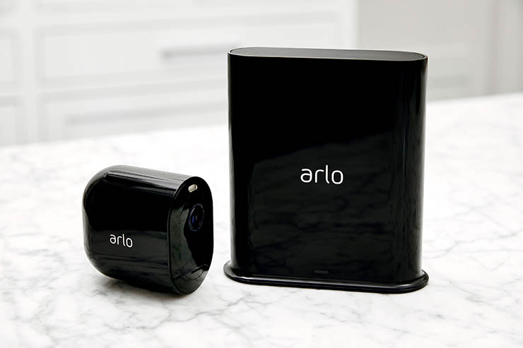 Arlo Pro 3, videosorveglianza fai-da-te di alta qualità