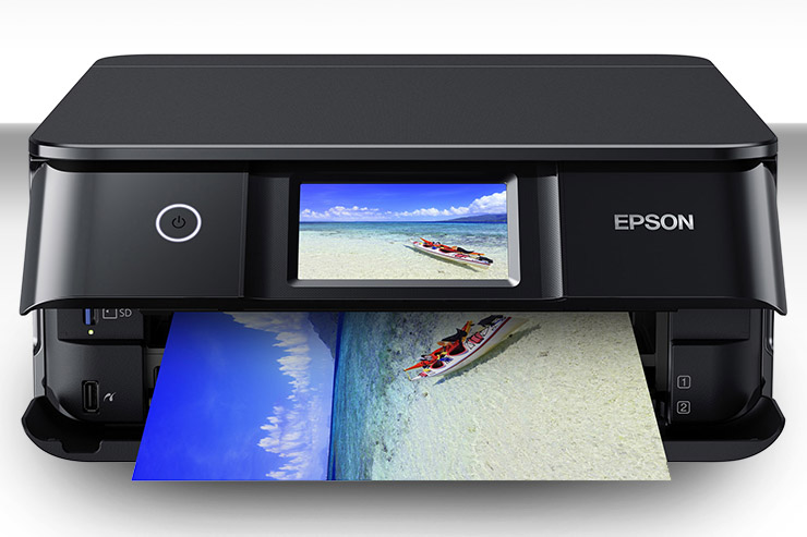Epson Expression Photo, stampa fotografica di alta qualità
