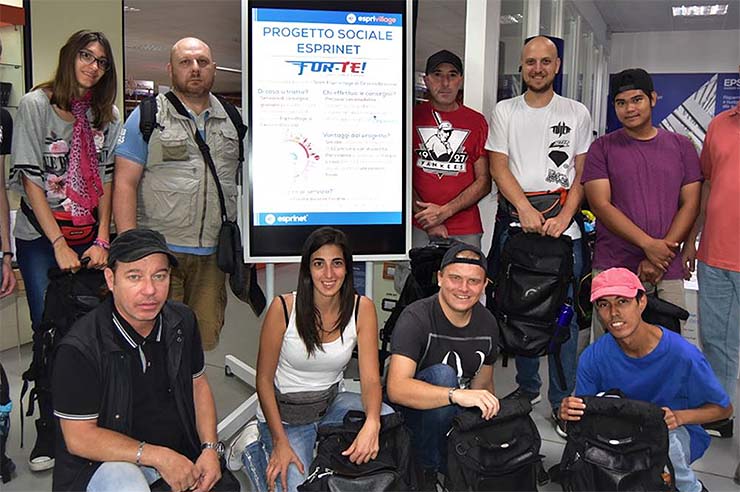 Disabilità e mondo del lavoro, il progetto “FOR-TE” di Esprinet