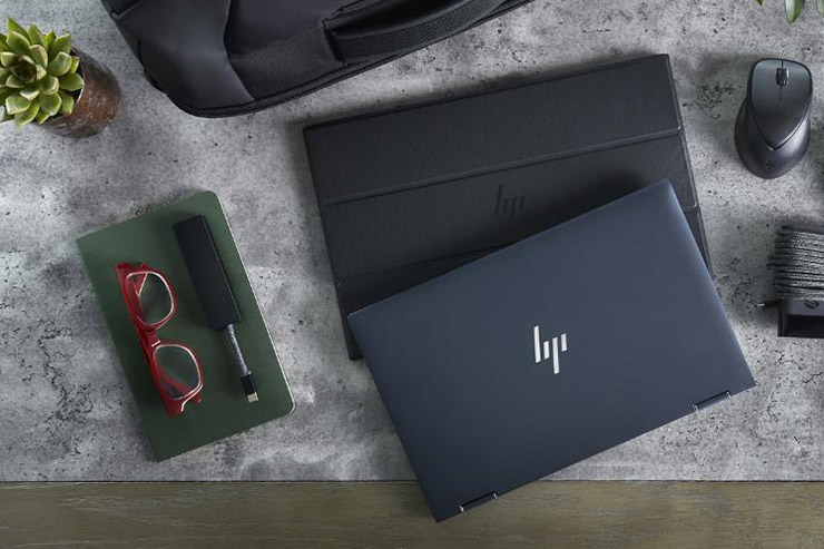 Potenza, leggerezza, design. HP presenta Elite Dragonfly