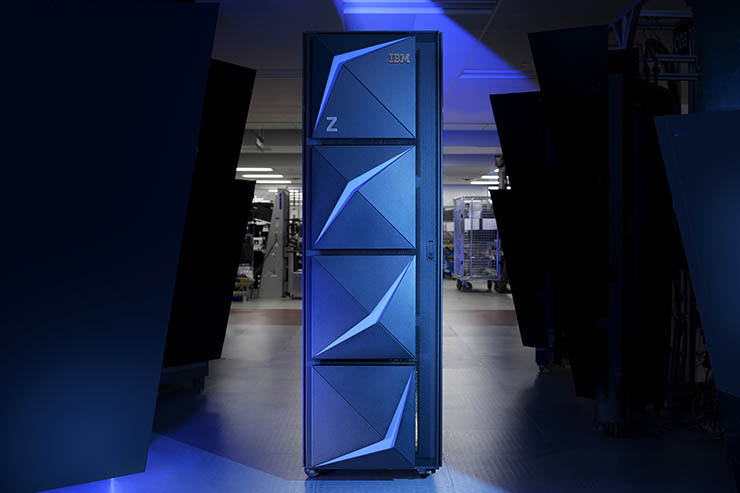 Con z15 di IBM c'è più sicurezza nel multi-cloud ibrido