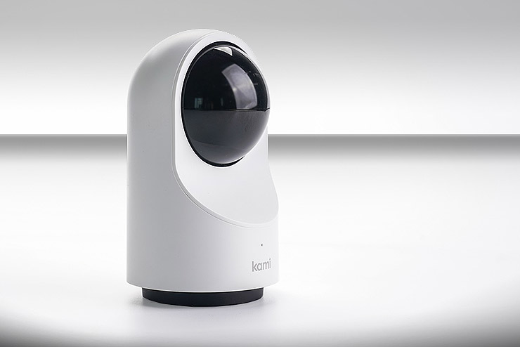 YI Technology svela Kami, per la Connected Home Security