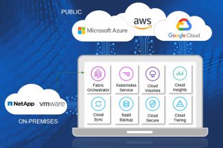Le nuove soluzioni targate NetApp per piattaforme VMware