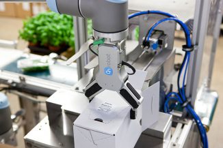 I sistemi end-of-arm tooling OnRobot semplificano l’automazione
