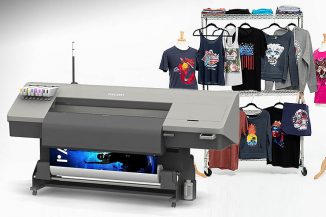 Ricoh mette in mostra a Viscom la creatività nella stampa