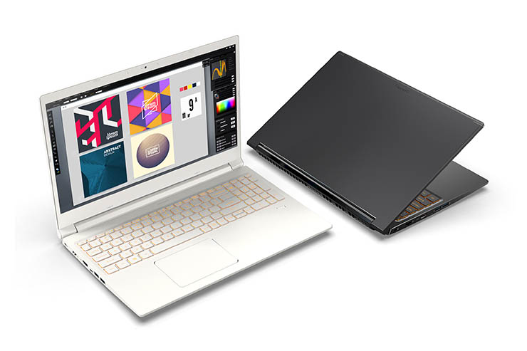 La gamma ConceptD Pro Acer si allarga con GPU Nvidia Quadro