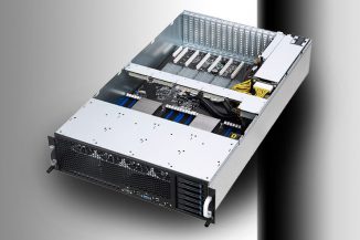 I nuovi rack server di Asus battono 246 record mondiali
