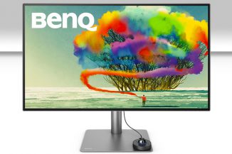 BenQ PD3220U, monitor 4K per il design professionale