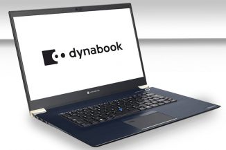 Dynabook Tecra X50-F, autonomia e performance