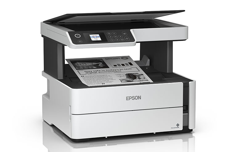 Epson ET-M2170, velocità e TCO ridotto per i piccoli uffici