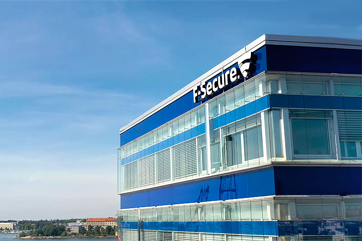 L’attività di consulenza e protezione di F-Secure si espande
