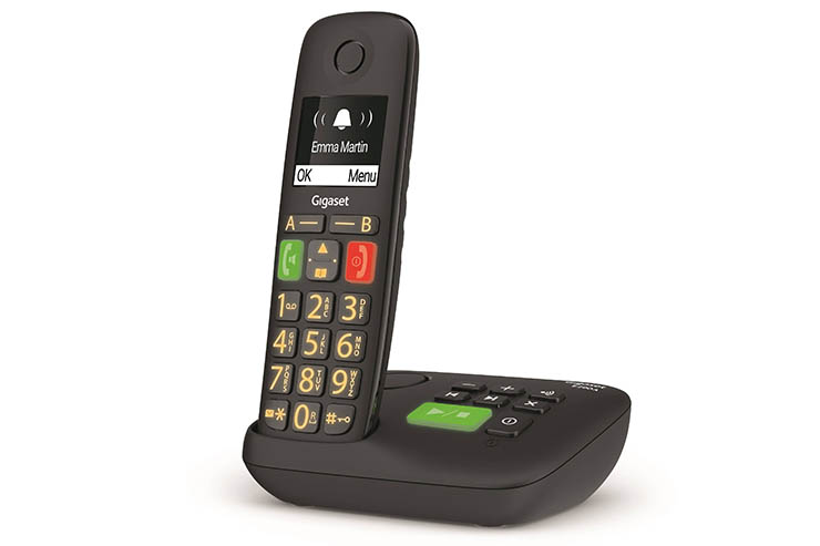 Gigaset pensa ai clienti senior e presenta la gamma E290