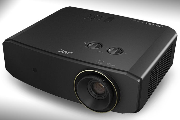 Imaging ai massimi livelli con il proiettore LX-NZ3 di JVC
