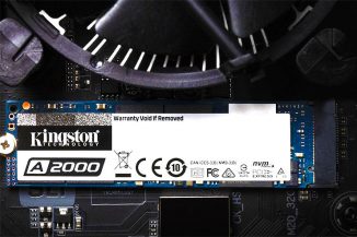 Kingston A2000, l’upgrade ideale per notebook e desktop