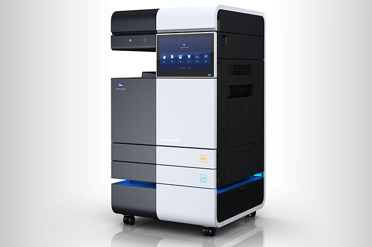Konica Minolta Workplace Hub rivoluziona l’ufficio