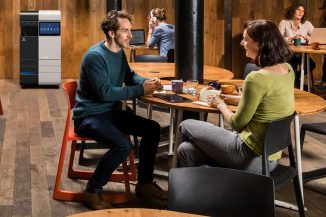 Konica Minolta Workplace Hub rivoluziona l’ufficio