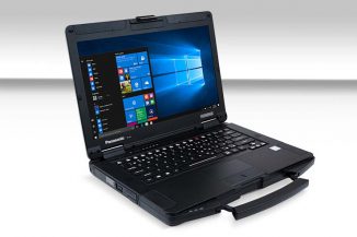 Panasonic Toughbook 55, personalizzazione on the go