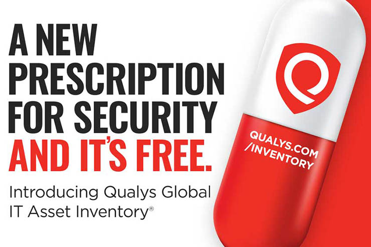 Qualys crea il Global IT Asset Discovery & Inventory