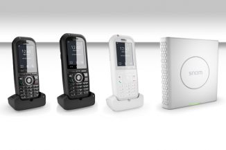 Snom, soluzioni DECT multicella per la mobilità