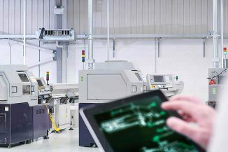 SAP firma accordo con il Cluster Fabbrica Intelligente