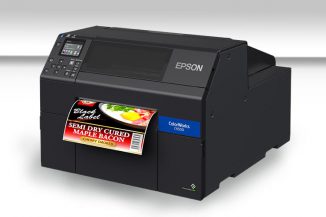 Epson lancia le stampanti per etichette on demand ColorWorks