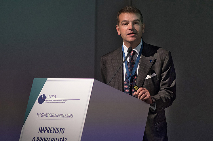 Convegno ANRA, Risk Management e le sfide del cambiamento