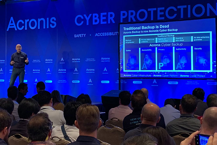 Da Acronis una suite di soluzioni per la protezione IT
