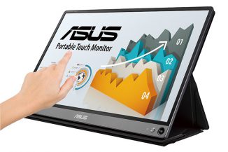 È arrivato anche in Italia il nuovo Asus ZenScreen Touch
