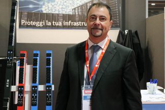 Eaton a SMAU Milano, intervista a Luciano Livrani