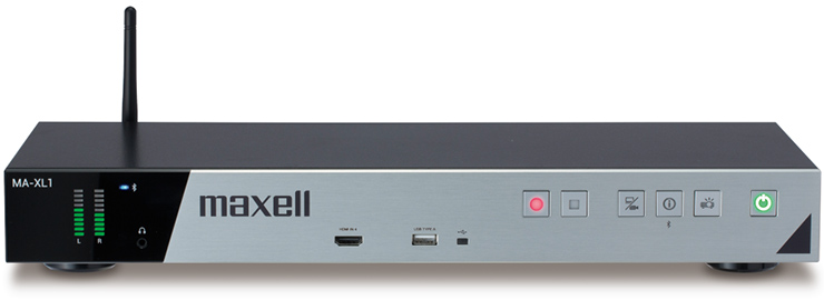 Maxell reinventa i proiettori laser e svela MA-XL1