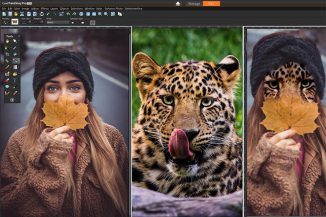 Nuovi strumenti intelligenti per Corel PaintShop Pro 2020